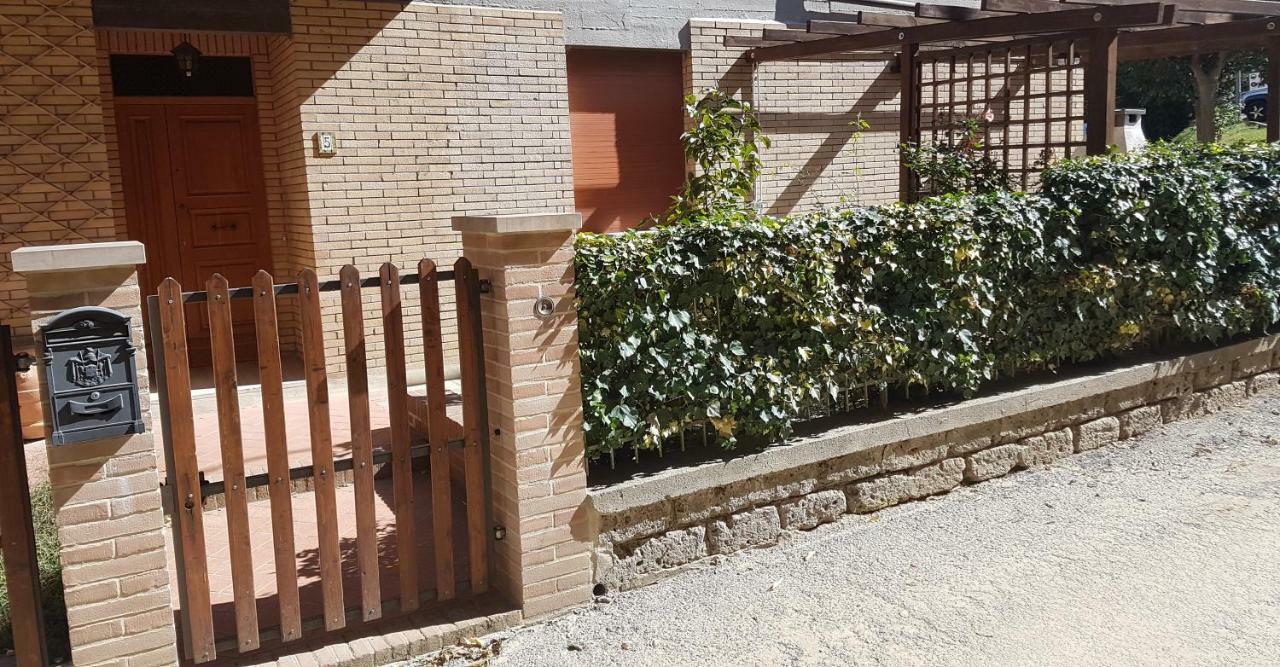 Tuscany Apartament Montepulciano Stazione エクステリア 写真