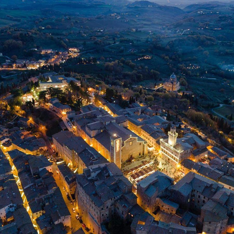 Tuscany Apartament Montepulciano Stazione エクステリア 写真